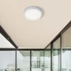 Kép 3/7 - Rábalux Loki 2497 kültéri mennyezeti led lámpa fehér műanyag LED 15 1100 lm 4000 K IP54 G