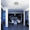 Kép 3/7 - Rábalux Alexis 2504 mennyezeti lámpa króm fém LED 3x 7 1500 lm 4000 K IP20 G