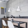 Kép 7/7 - Rábalux Derek 2577 egyágú függeszték matt fehér fém E27 1x MAX 60 E27 1 db IP20