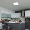 Kép 6/7 - Rábalux Lois 2665 irodai led világítás matt fehér fém LED 24 1700 lm 4000 K IP20 G