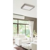 Kép 6/7 - Rábalux Lois 2669 irodai led világítás szatin króm fém LED 24 1700 lm 3000 K IP20 G