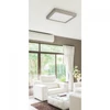 Kép 4/7 - Rábalux Lois 2669 irodai led világítás szatin króm fém LED 24 1700 lm 3000 K IP20 G