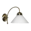 Kép 1/6 - Rábalux Marian 2701 falikar bronz fém E27 1x MAX 60 E27 IP20