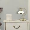 Kép 7/7 - Rábalux Elisett 2752 íróasztal lámpa bronz fém E27 1x MAX 60 E27 1 db IP20