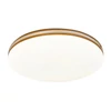 Kép 3/7 - Rábalux Oscar 2763 ufó lámpa fehér fém LED 18 1350 lm 4000 K IP20 G