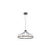 Kép 2/6 - Rábalux Eaden 2766 egyágú függeszték metál barna fém LED 35 2800 lm 3000 K IP20 G