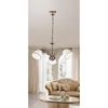 Kép 6/6 - Rábalux Aletta 2779 bronz csillár bronz fém E14 3x MAX 40 E14 3 db IP20