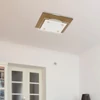 Kép 4/5 - Rábalux Janine 3026 mennyezeti lámpa borostyán fém LED 12 960 lm IP20