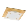 Kép 1/7 - Rábalux June 3032 mennyezeti lámpa arany fólia fém LED 12 960 lm 3000 K IP20 G