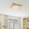 Kép 5/7 - Rábalux June 3032 mennyezeti lámpa arany fólia fém LED 12 960 lm 3000 K IP20 G