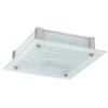 Kép 1/6 - Rábalux Dustin 3035 mennyezeti lámpa fehér fém LED 12 960 lm 4000 K IP20 G