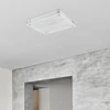 Kép 6/7 - Rábalux Dustin 3037 mennyezeti lámpa fehér fém LED 36 2700 lm 4000 K IP20 G