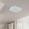 Kép 6/7 - Rábalux Dena 3040 mennyezeti lámpa fehér fém LED 36 2700 lm IP20