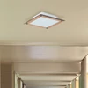 Kép 4/7 - Rábalux Lars 3044 mennyezeti lámpa rózsaarany fém LED 18 1440 lm IP20