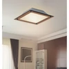 Kép 2/7 - Rábalux Lars 3044 mennyezeti lámpa rózsaarany fém LED 18 1440 lm IP20