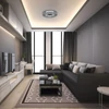 Kép 3/4 - Rábalux Ziva 3064 mennyezeti lámpa króm fém LED 36 2340 lm 3000-6000 K IP20 G