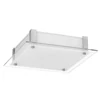 Kép 1/3 - Rábalux Carl LED 3069 mennyezeti lámpa fehér fém LED 12 960 lm IP20