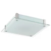 Kép 1/3 - Rábalux Carl LED 3070 mennyezeti lámpa fehér fém LED 24 1920 lm IP20