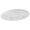 Kép 2/7 - Rábalux Taneli 3097 mennyezeti lámpa fehér fém LED 41 3053 lm 3000-6500 K IP20 G