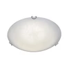Kép 1/7 - Rábalux Tanner 3229 ufó lámpa fehér mintás fém LED 12 960 lm 4000 K IP20 G