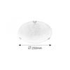 Kép 6/7 - Rábalux Tanner 3229 ufó lámpa fehér mintás fém LED 12 960 lm 4000 K IP20 G