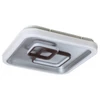 Kép 4/5 - Rábalux Portia 3318 ezüst fém LED 50 2200 lm IP20 B