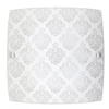 Kép 3/4 - Rábalux Fleur 3329 mennyezeti lámpa fehér fém LED 12 960 lm IP20