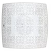 Kép 3/4 - Rábalux Haley 3336 mennyezeti lámpa fehér fém LED 12 960 lm IP20
