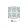 Kép 4/4 - Rábalux Haley 3336 mennyezeti lámpa fehér fém LED 12 960 lm IP20