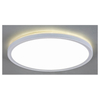 Kép 3/5 - Rábalux Pavel 3428 mennyezeti lámpa fehér műanyag LED 22 2200 lm 4000 K IP20 F