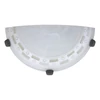Kép 1/6 - Rábalux Tom 3481 fél ufo mintás alabástrom fém E27 1x MAX 60 E27 IP20