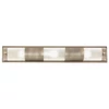 Kép 6/7 - Rábalux Periodic 3553 fali lámpa bronz fém E14 3x MAX 40 E14 IP20