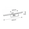 Kép 4/6 - Rábalux Picture guard 3650 képmegvilágító lámpa króm fém LED 8 580 lm 3000 K IP20 F