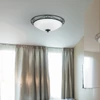 Kép 6/6 - Rábalux Athen 3723 mennyezeti lámpa fekete fém E27 3x MAX 60 E27 3 db IP20