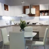 Kép 6/6 - Rábalux Harmony Lux 3856 egyágú függeszték fehér mintás fém E27 1x MAX 60 E27 1 db IP20