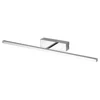 Kép 1/7 - Rábalux Picture slim 3909 képmegvilágító lámpa króm fém LED 8 321 lm 4000 K IP20 G