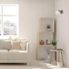 Kép 5/5 - Rábalux Soraya 3966 fali lámpa szürke fém E14 1x MAX 40 E14 IP20