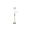 Kép 1/6 - Rábalux Gamma 4078 állólámpa olvasókarral bronz fém R7S 1x MAX 230 + G9 1x MAX 40 R7s/G9 4970 lm 2700 K IP20