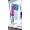 Kép 6/6 - Rábalux Glitter 4115 lávalámpa lila fém E14 G45 1x MAX 25 E14 1 db IP20