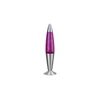 Kép 1/6 - Rábalux Glitter 4115 lávalámpa lila fém E14 G45 1x MAX 25 E14 IP20
