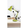Kép 5/7 - Rábalux Samson 4178 íróasztal lámpa zöld fém E27 1x MAX 60 E27 IP20