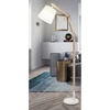 Kép 3/7 - Rábalux Thomas 4192 állólámpa fehér fa E27 1x MAX 60 E27 1 db IP20