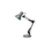 Kép 1/6 - Rábalux Samson 4213 íróasztal lámpa ezüst fém E27 1x MAX 60 E27 IP20