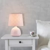 Kép 7/7 - Rábalux Ellie 4384 éjjeli asztali lámpa rózsa kerámia E14 1x MAX 40 E14 1 db IP20