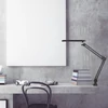 Kép 3/6 - Rábalux Raul 4419 csiptetős asztali lámpa fekete fém LED 6 350 lm 4500 K IP20 G