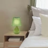 Kép 7/7 - Rábalux Ingrid 4477 éjjeli asztali lámpa zöld kerámia E14 1x MAX 40 E14 1 db IP20