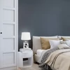 Kép 2/4 - Rábalux Sonal 4548 éjjeli asztali lámpa fehér kerámia E14 1x MAX 40 E14 IP20