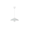 Kép 1/7 - Rábalux Cupola range 4615 egyágú függeszték fehér műanyag E27 1x MAX 60 E27 IP20