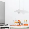 Kép 3/7 - Rábalux Cupola range 4615 egyágú függeszték fehér műanyag E27 1x MAX 60 E27 IP20