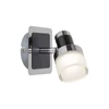 Kép 3/5 - Rábalux Harold 5021 fürdőszoba fali lámpa fekete fém LED 5 400 lm 4000 K IP44 F